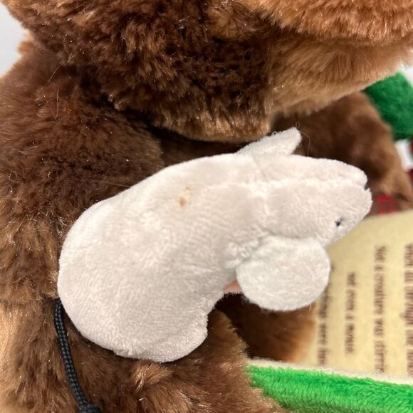 Gund Storytime Bear Animated T’was the Night Before Christmas 2008 - Picture 9 of 12